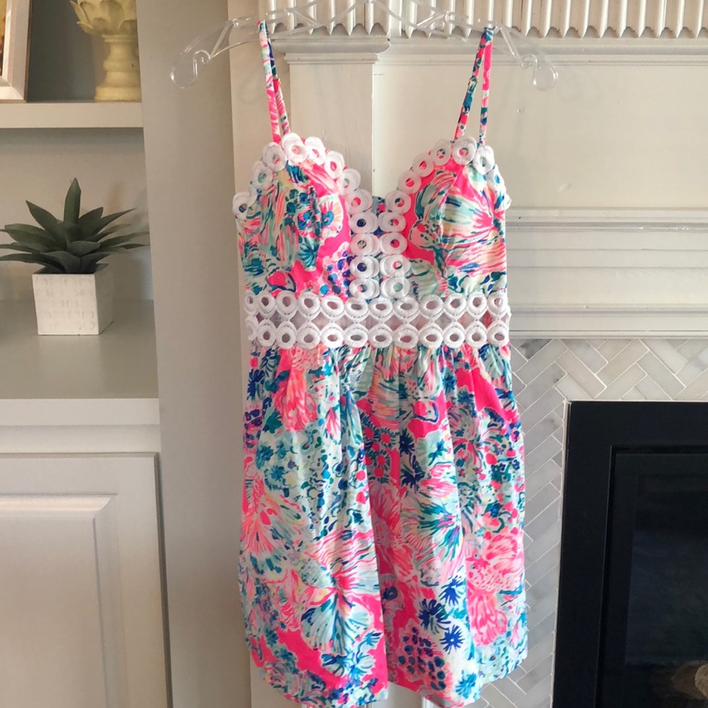 Lilly Pulitzer Dress